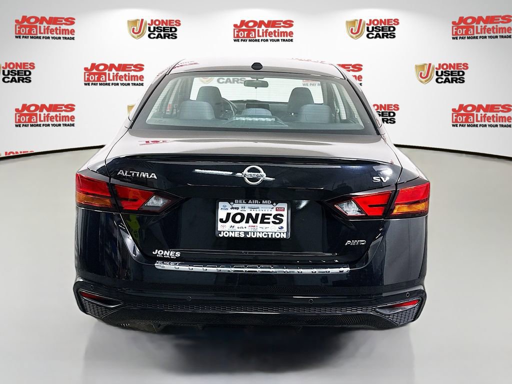 Certified 2022 Nissan Altima 2.5 SV image 14