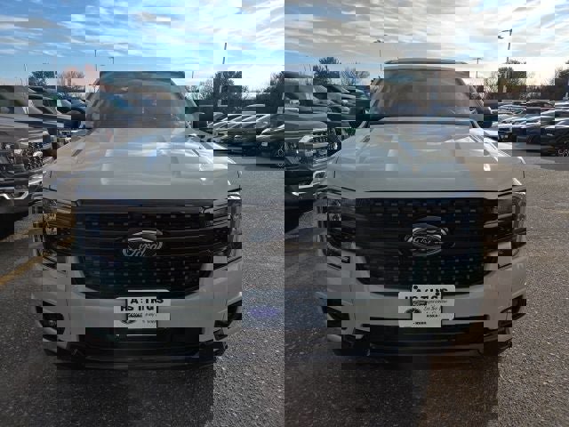 New 2025 Ford Ranger XLT image 11