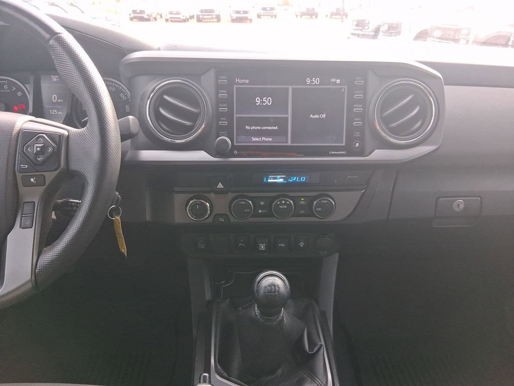 Used 2021 Toyota Tacoma TRD Off-Road w/ Technology Package image 17