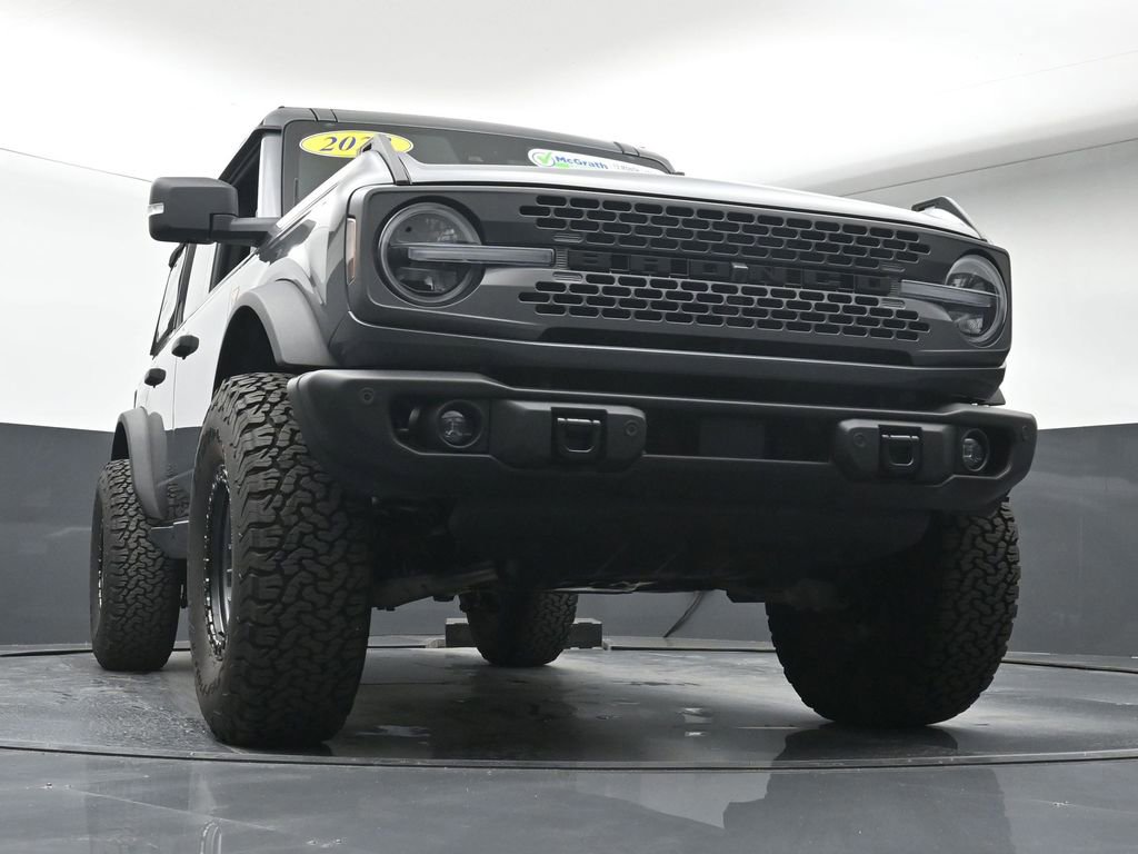 Used 2023 Ford Bronco Badlands image 21