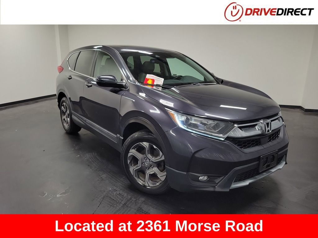 Used 2019 Honda CR-V EX-L