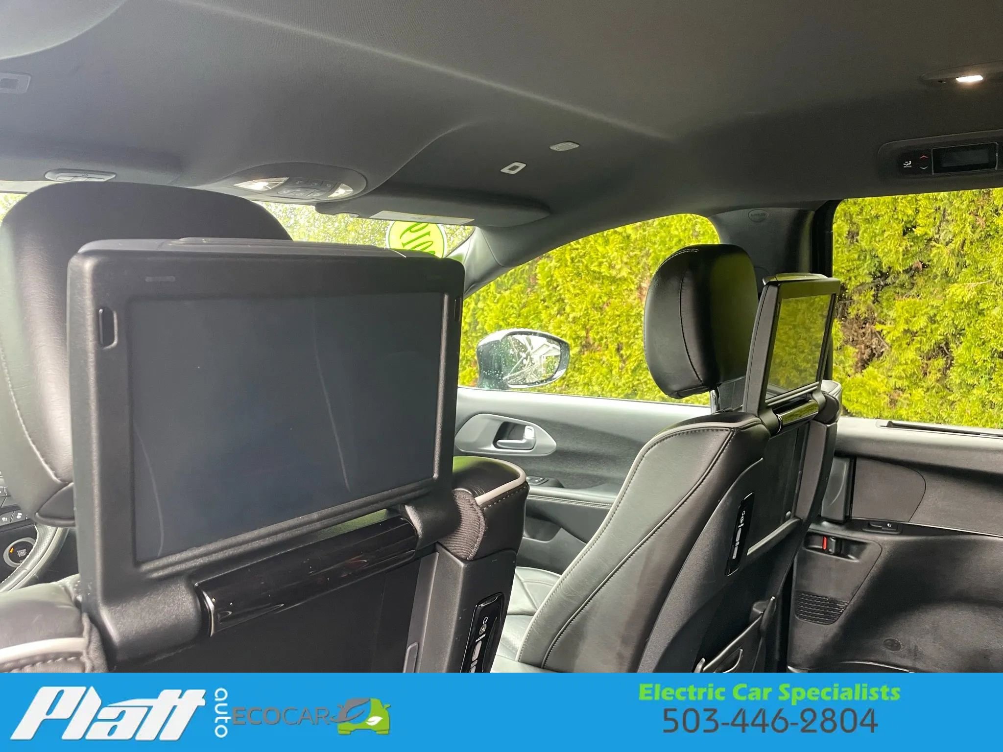 Used 2019 Chrysler Pacifica Limited w/ Advanced Safetytec Group image 47