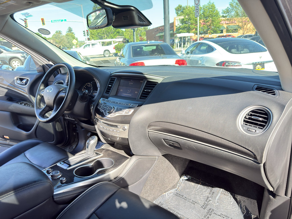 Used 2019 INFINITI QX60 Pure AWD/4WD image 21