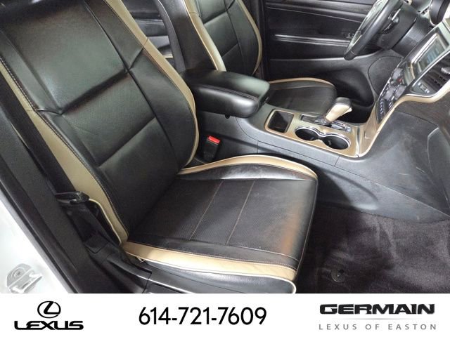 Used 2016 Jeep Grand Cherokee Laredo w/ Quick Order Package 23E AWD/4WD image 30