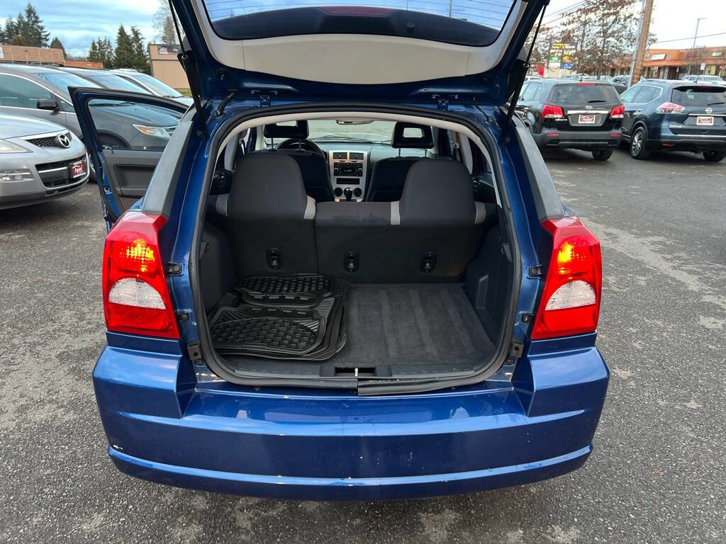 Used 2009 Dodge Caliber SXT w/ Driver Convenience Group image 19