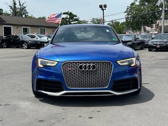 Used 2015 Audi RS 5 Coupe w/ Technology Package AWD/4WD image 2