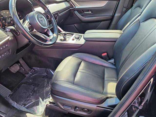 Used 2025 MAZDA CX-90 3.3 Turbo w/ Premium Sport Pkg image 15