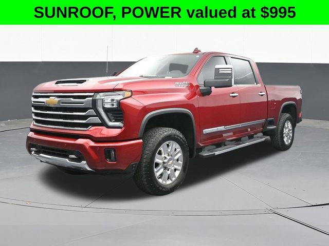Used 2024 Chevrolet Silverado 2500 High Country w/ Technology Package image 6