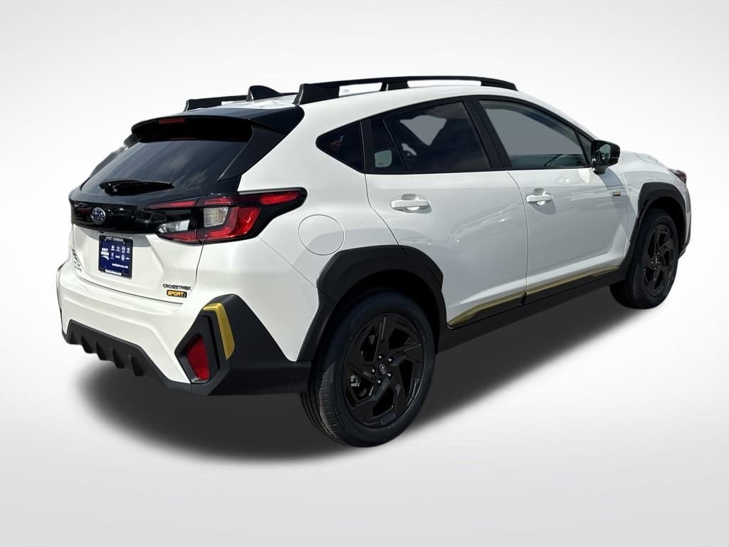 New 2025 Subaru Crosstrek 2.5i Sport w/ Crosstrek Mirror Package image 6