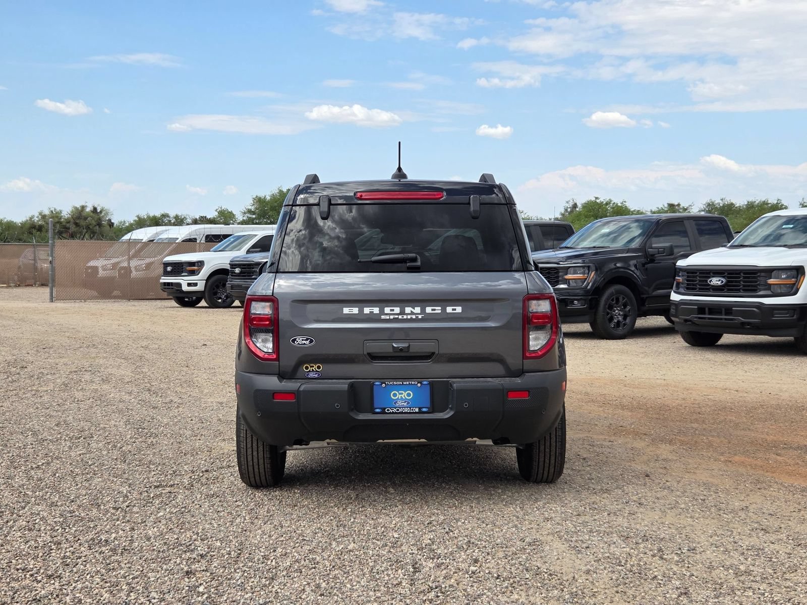 New 2026 Ford Bronco Sport Outer Banks w/ Outer Banks Tech Package+ AWD/4WD image 7