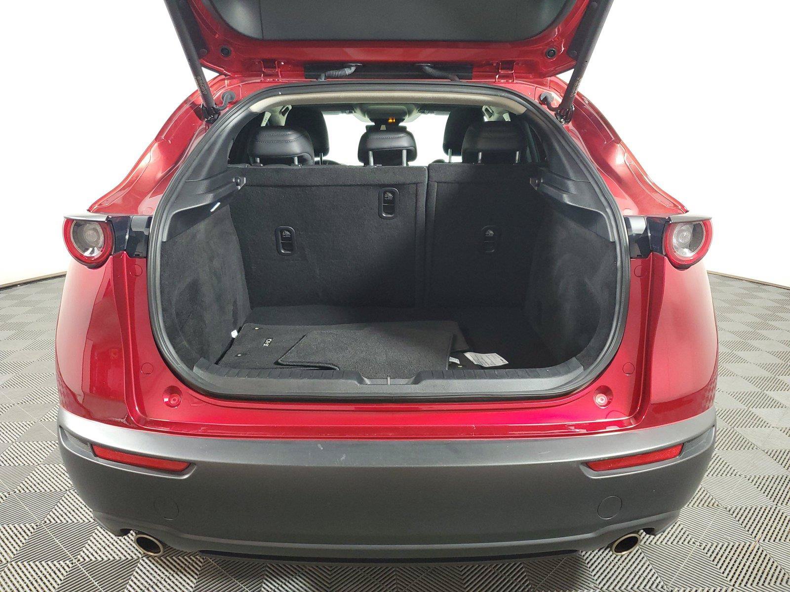 Used 2023 MAZDA CX-30 AWD 2.5 S w/ Premium Package image 9