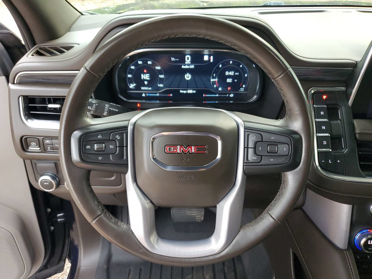 Used 2023 GMC Yukon SLT RWD image 20