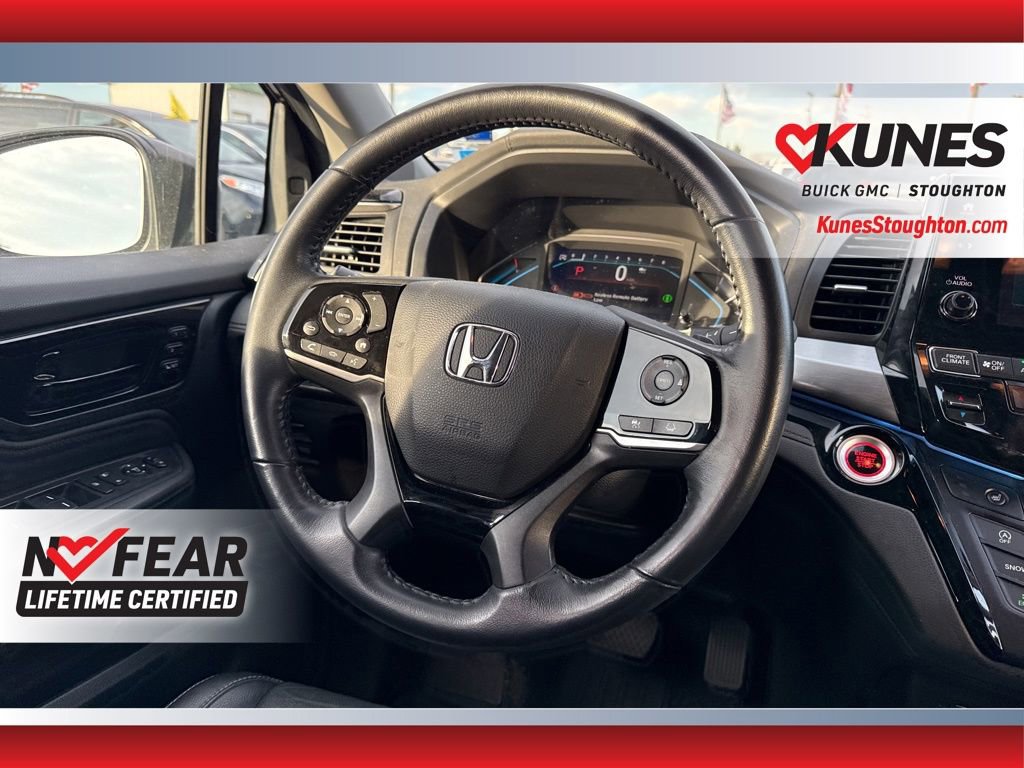 Used 2021 Honda Odyssey Touring image 34