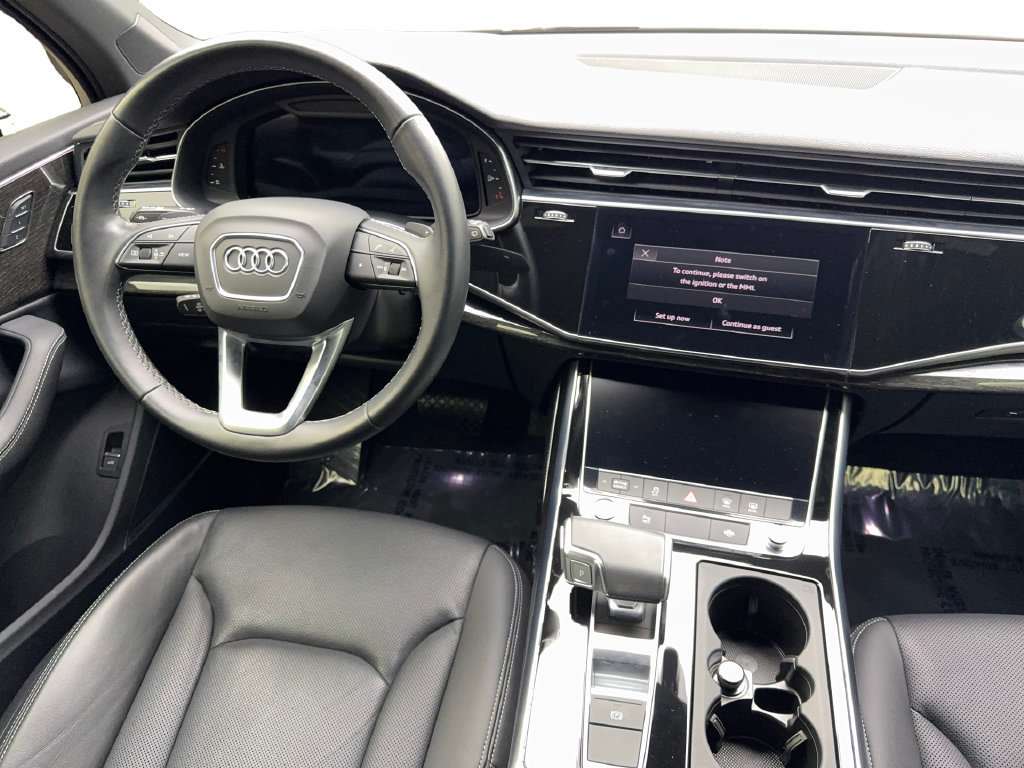 Used 2025 Audi Q7 3.0T Premium Plus AWD/4WD image 59