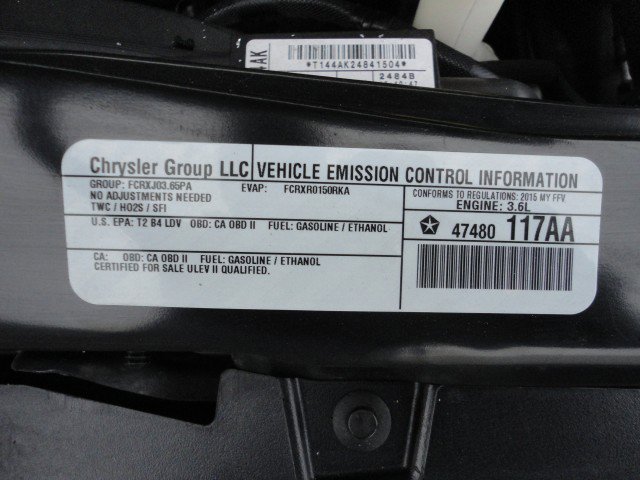 Used 2015 Dodge Grand Caravan SXT image 24