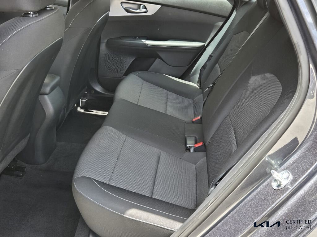 Certified 2023 Kia Forte LXS w/ LXS Technology Package FWD image 12