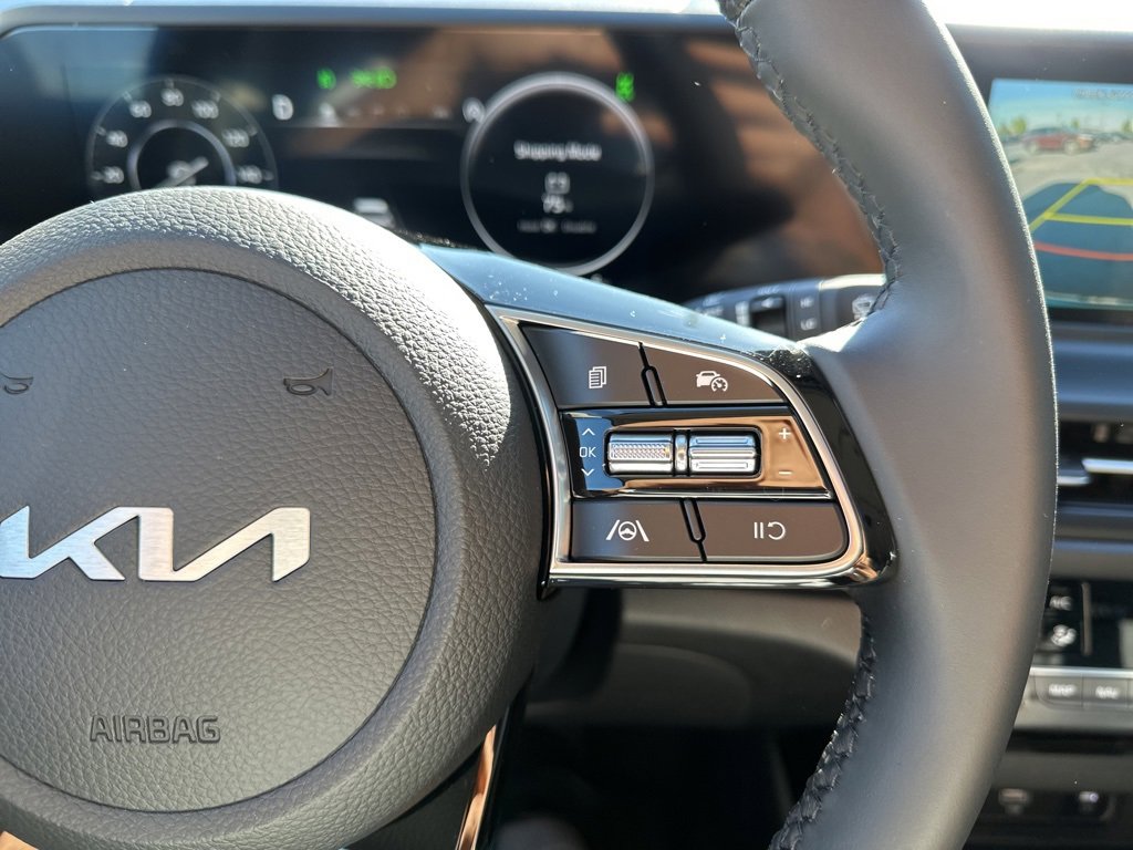 New 2026 Kia Seltos EX image 34