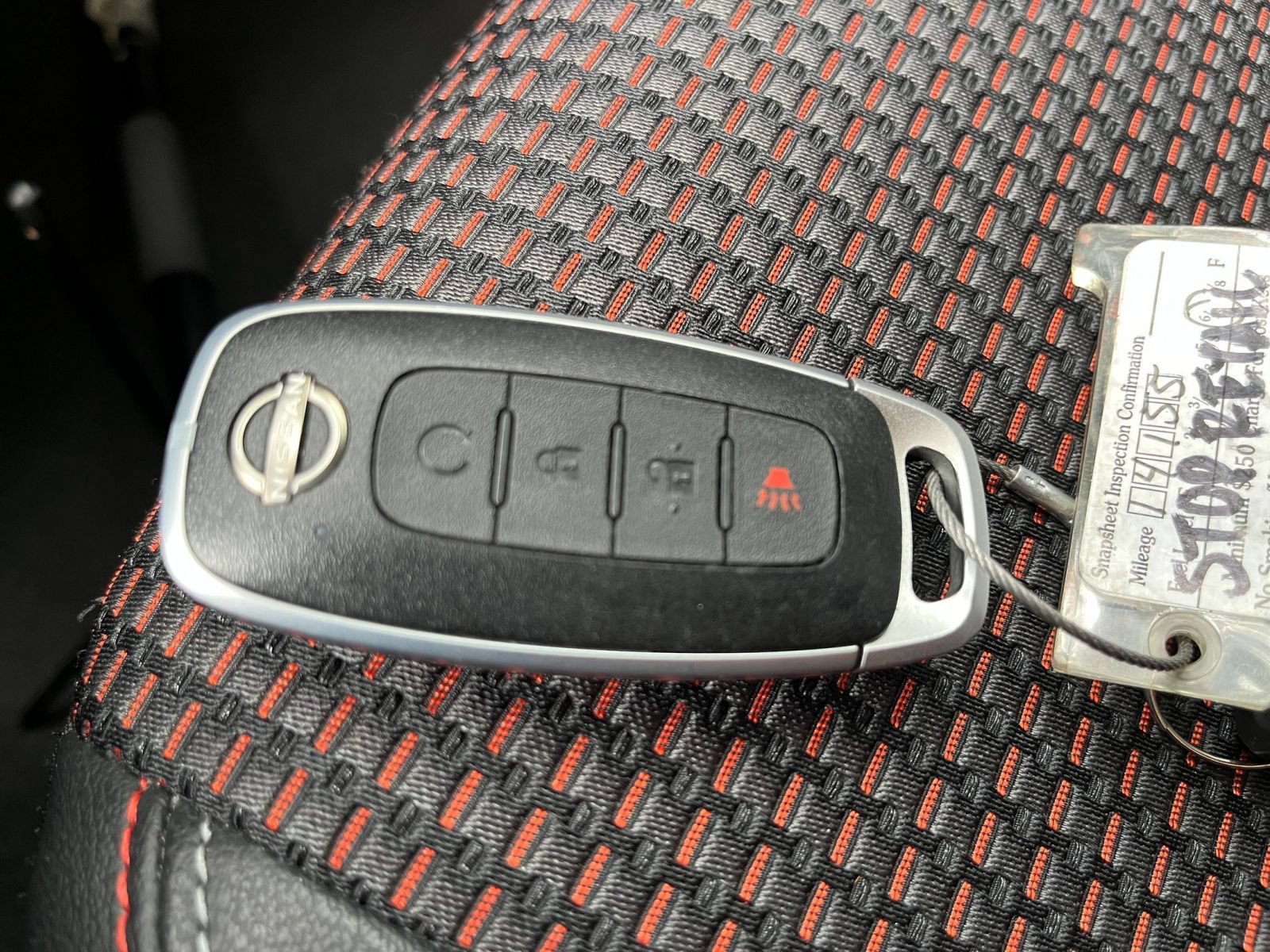 Used 2026 Nissan Kicks SR FWD image 20