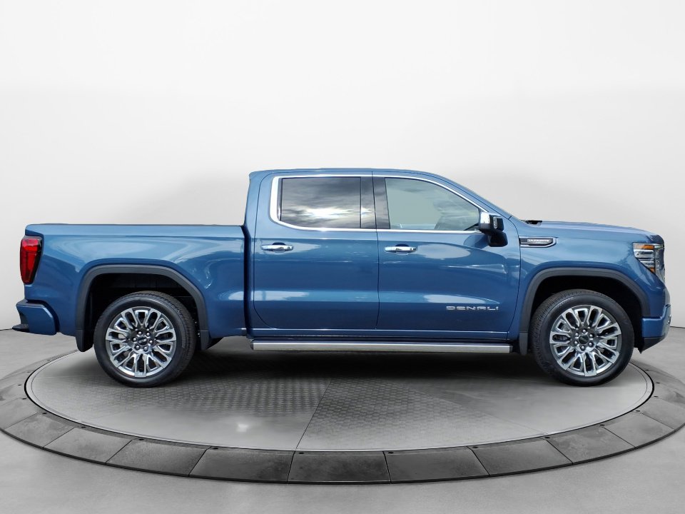 New 2026 GMC Sierra 1500 Denali Ultimate image 8
