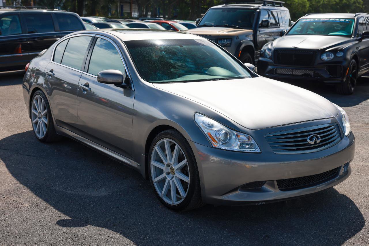 Used 2007 INFINITI G35 Sport RWD image 15