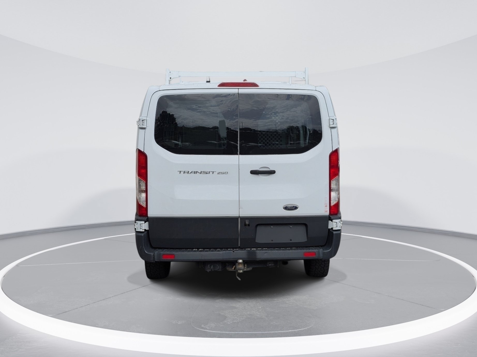 Used 2016 Ford Transit 250 130 Low Roof w/ Exterior Upgrade Package RWD image 6