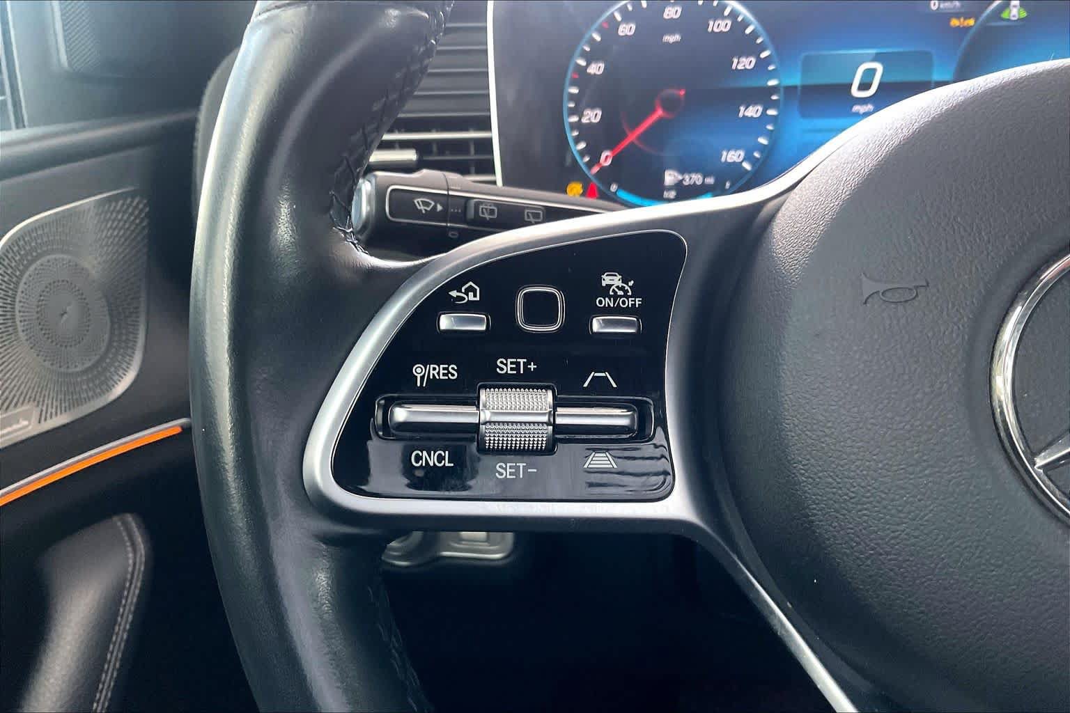 Used 2022 Mercedes-Benz GLS 450 4MATIC image 24