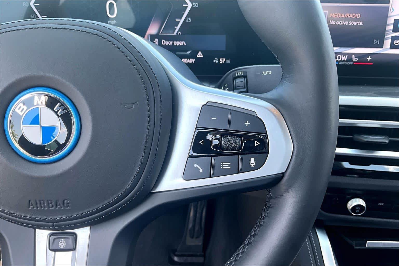 Used 2024 BMW i4 eDrive40 w/ M Sport Package RWD image 21