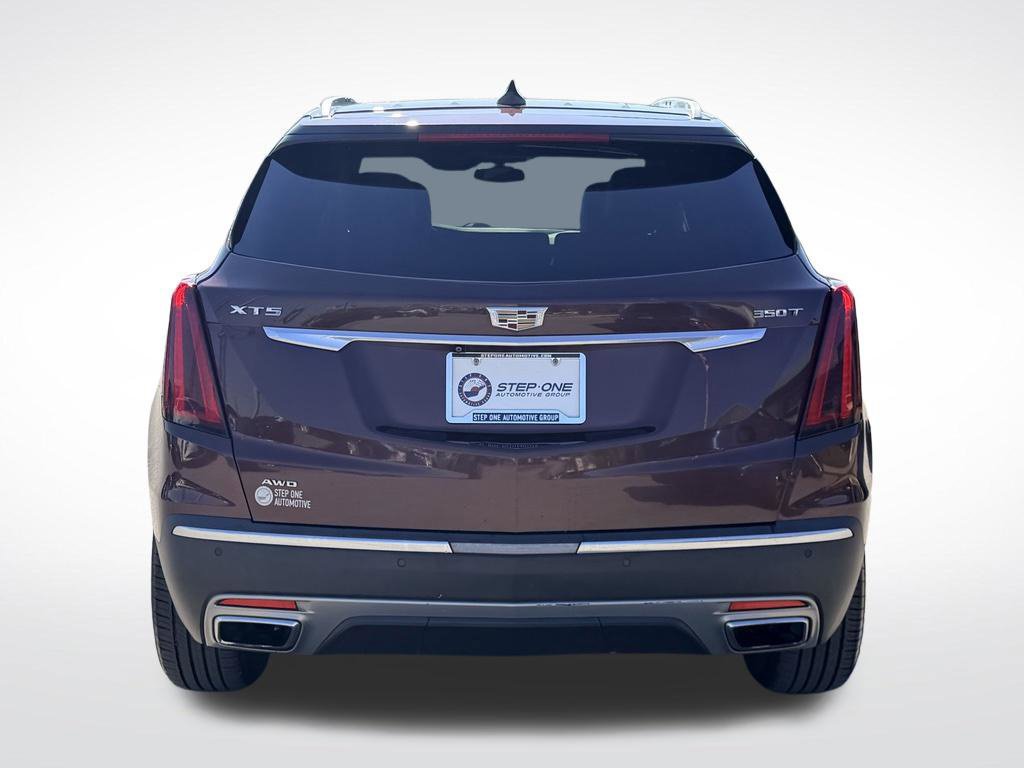 Used 2023 Cadillac XT5 Premium Luxury AWD/4WD image 5
