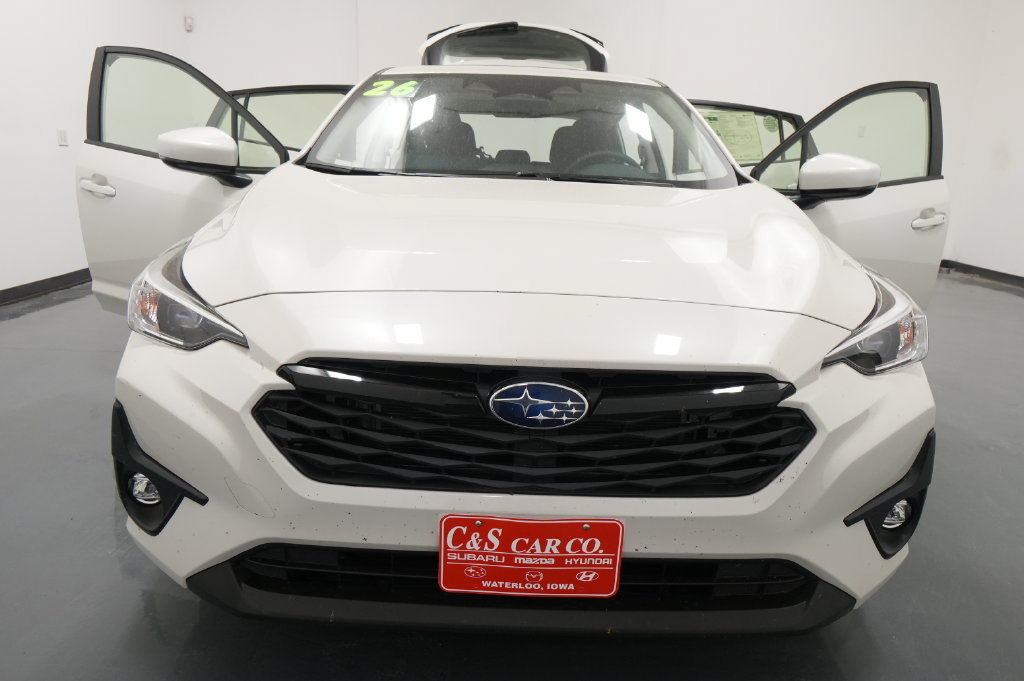New 2026 Subaru Impreza 2.0i Sport AWD/4WD image 25
