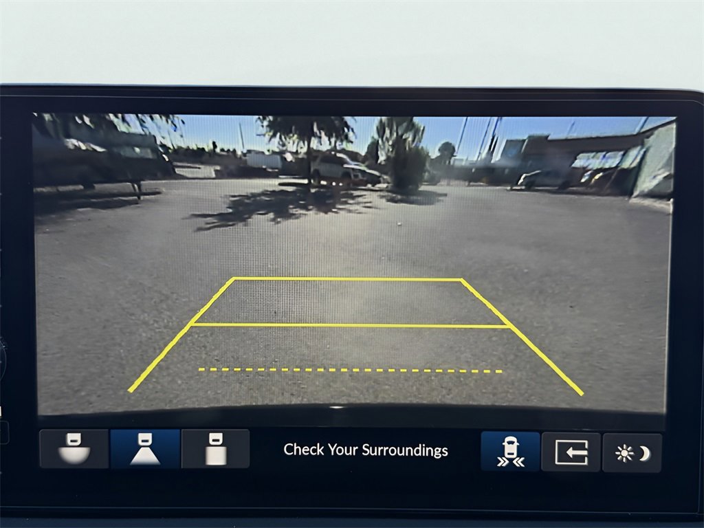 Used 2025 Honda Civic Sport Touring image 12