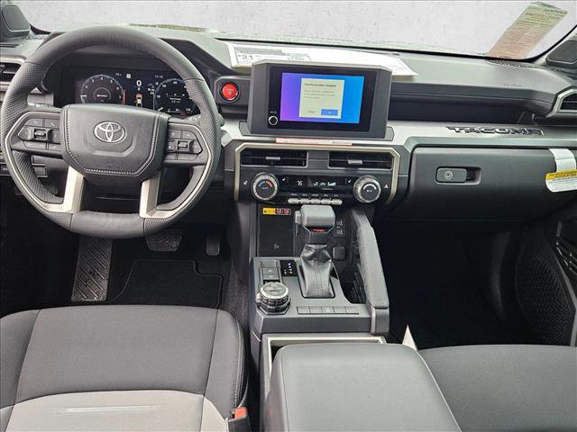 New 2025 Toyota Tacoma TRD Off-Road AWD/4WD image 14