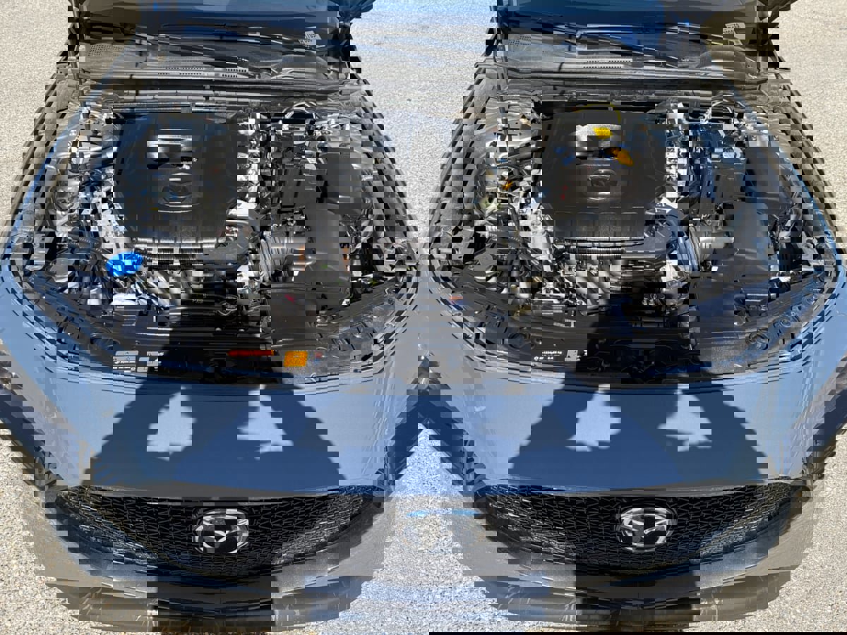 Used 2024 MAZDA MAZDA3 s image 19