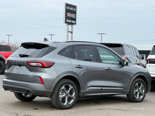 Certified 2024 Ford Escape ST-Line Select w/ Tech Pack #1 image 38