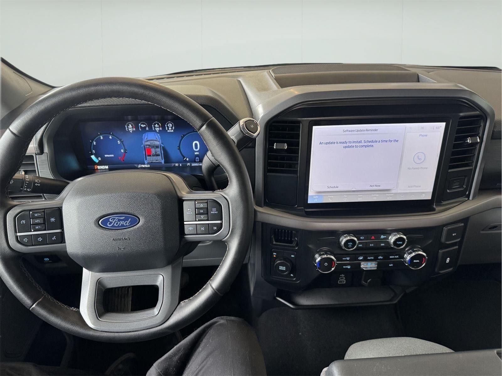 Used 2025 Ford F150 XLT w/ Equipment Group 301A Standard AWD/4WD image 18