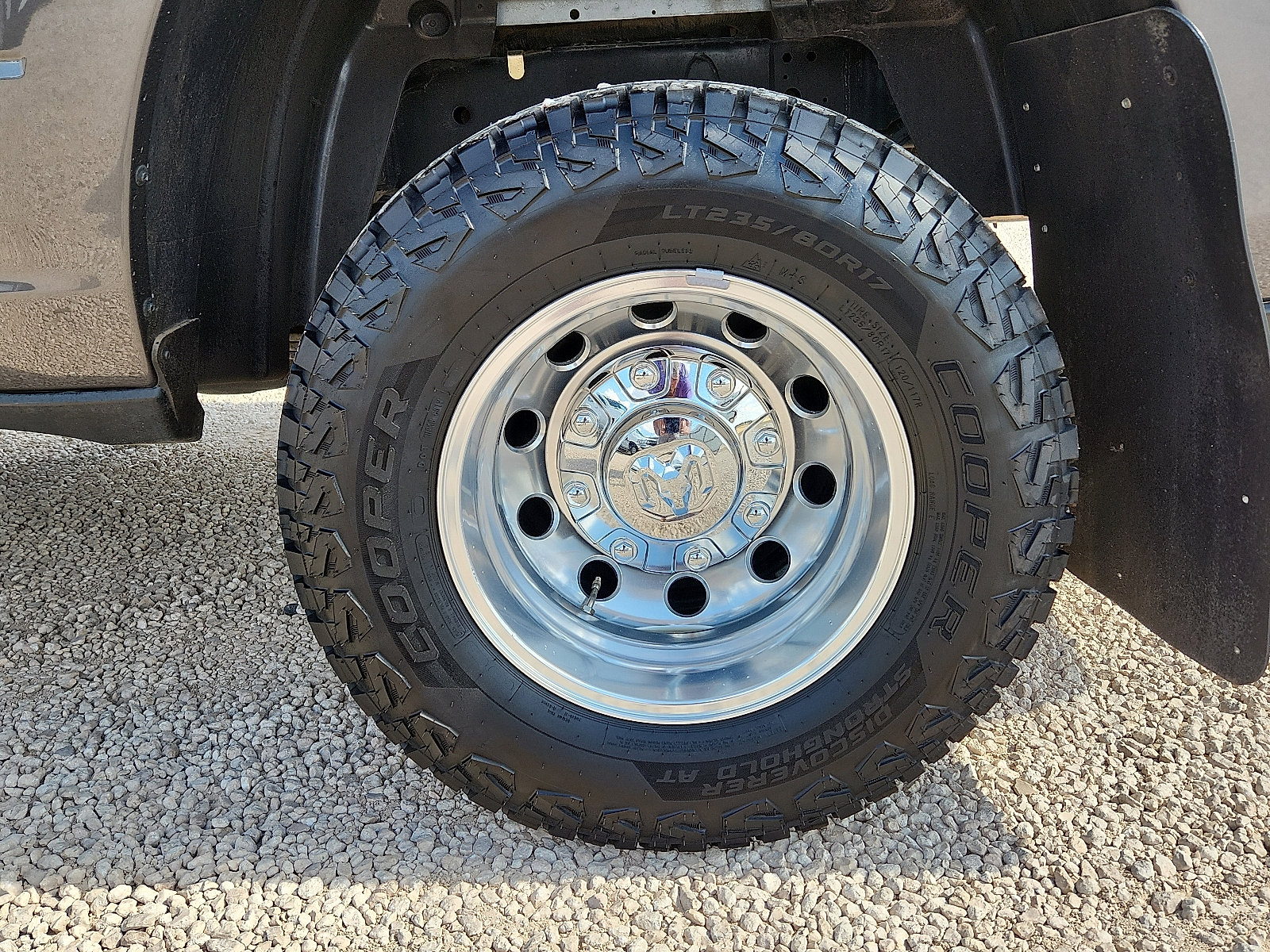 Used 2024 RAM 3500 Laramie w/ Protection Group image 7