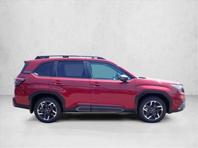 New 2026 Subaru Forester Limited AWD/4WD image 5