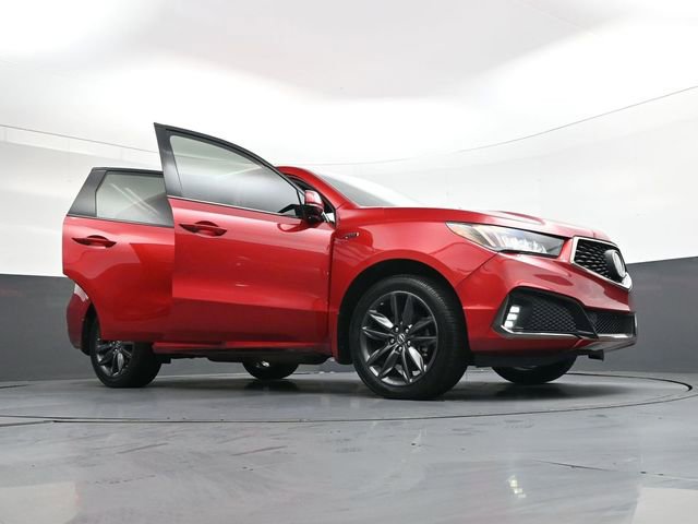 Used 2020 Acura MDX A-Spec image 44