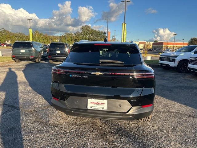 New 2026 Chevrolet Equinox EV LT image 4