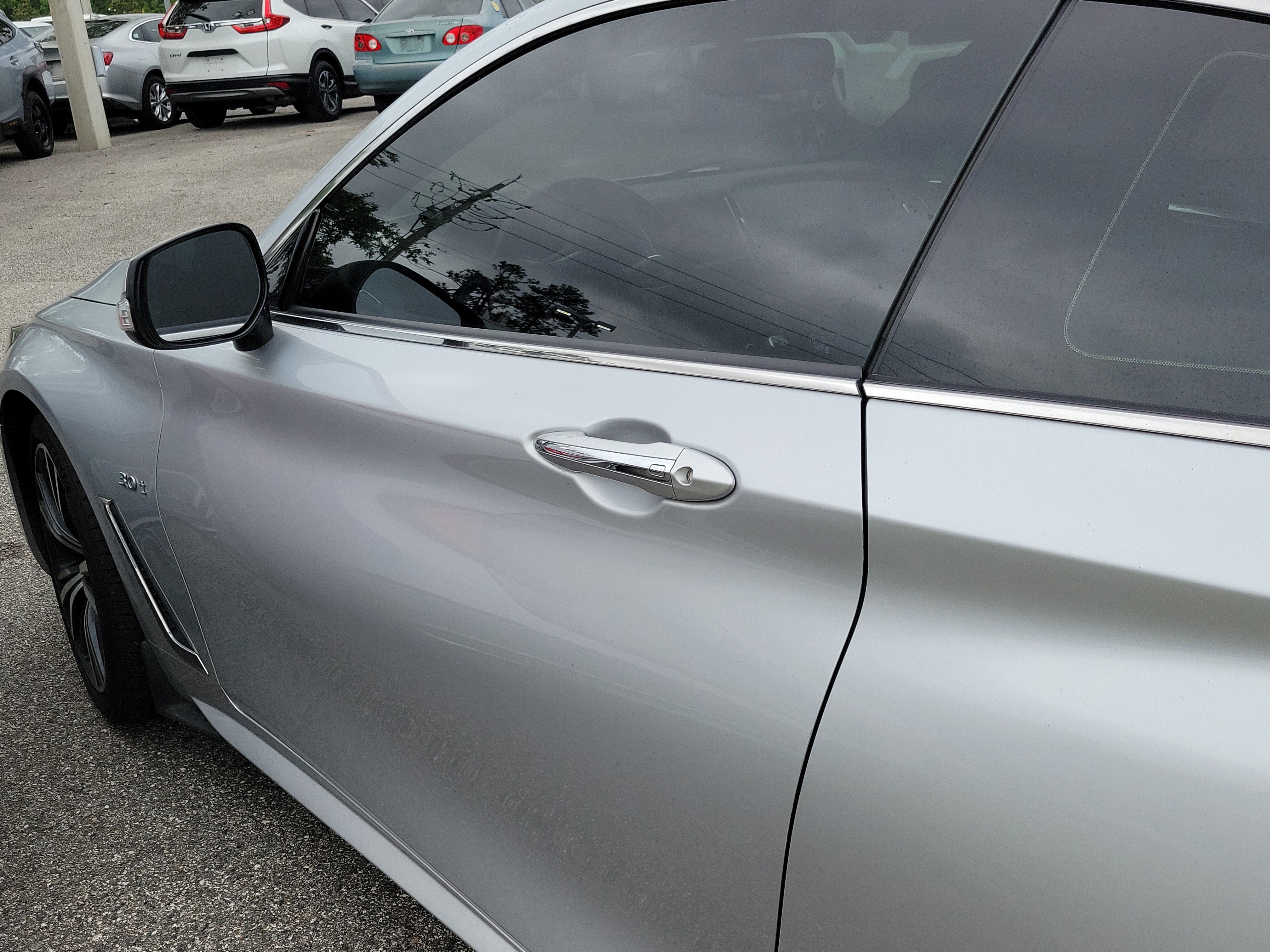 Used 2020 INFINITI Q60 3.0t Luxe AWD/4WD image 25