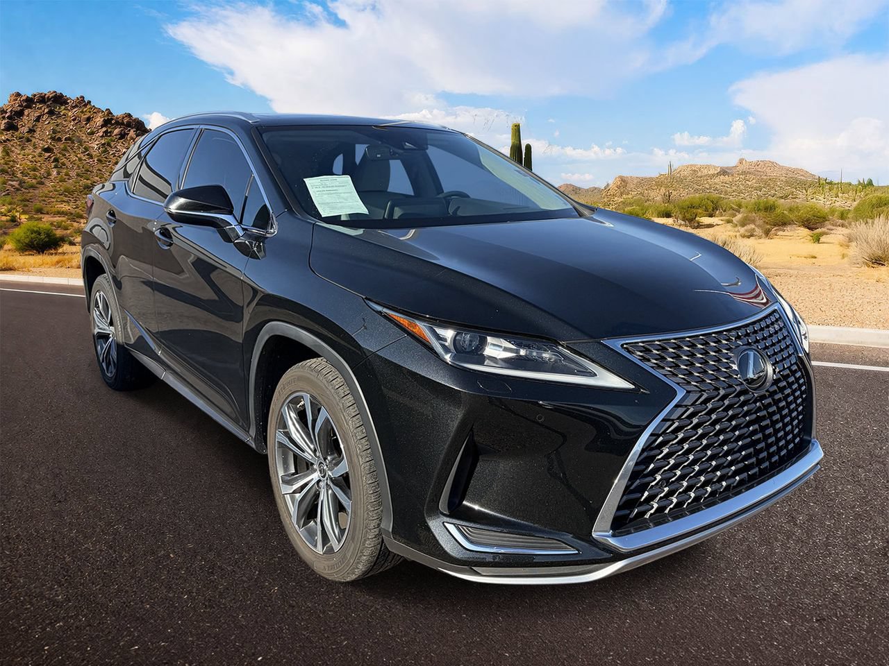 Used 2022 Lexus RX 350 FWD w/ Premium Package image 1