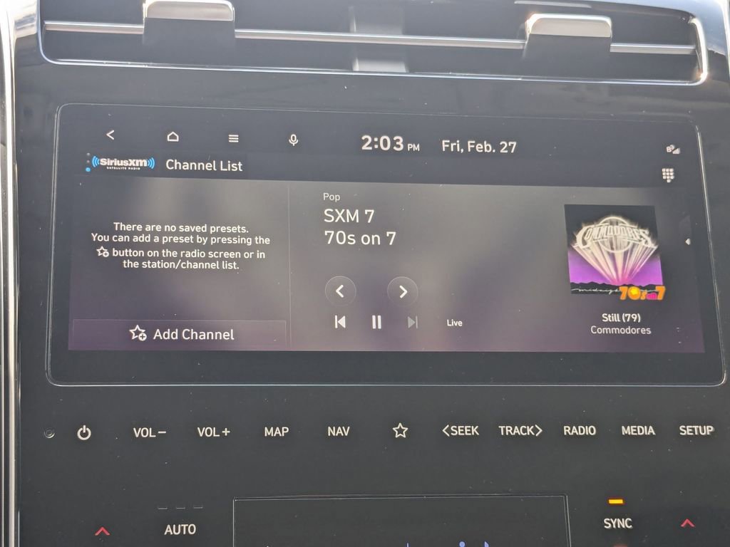 Used 2023 Hyundai Tucson XRT image 13