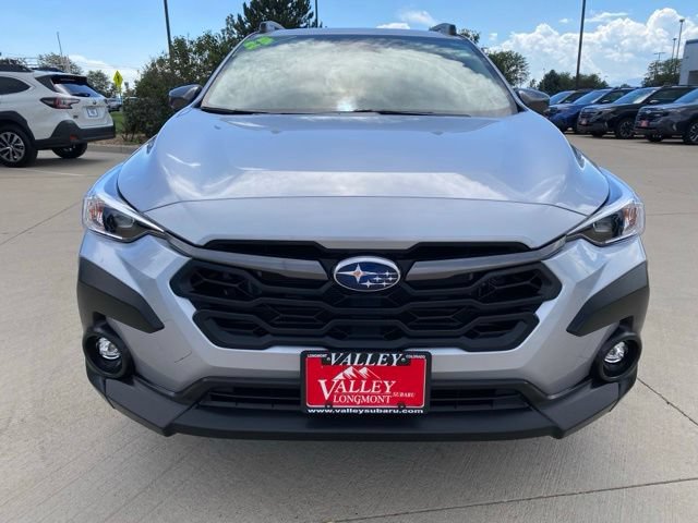 Certified 2025 Subaru Crosstrek 2.5i Premium AWD/4WD image 8