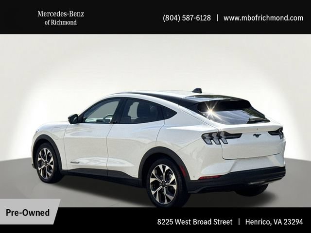 Used 2024 Ford Mustang Mach-E Select w/ Comfort Package Lite AWD/4WD image 25