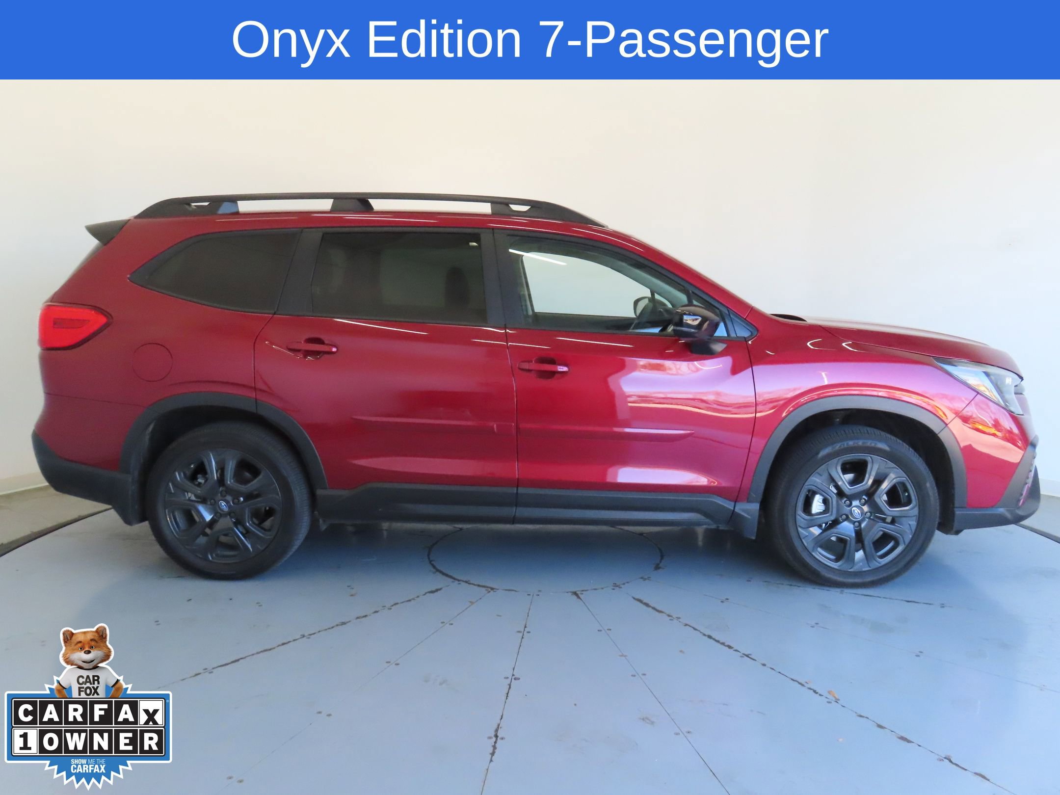 Certified 2025 Subaru Ascent Onyx Edition image 2