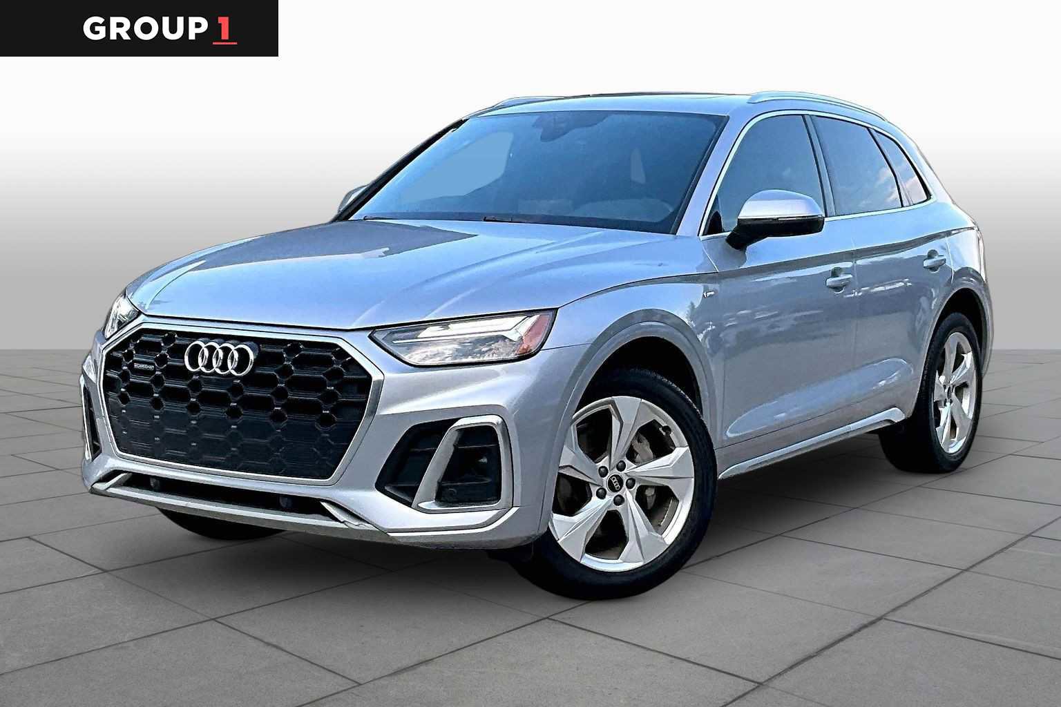 Used 2022 Audi Q5 2.0T Premium Plus w/ Premium Plus Package