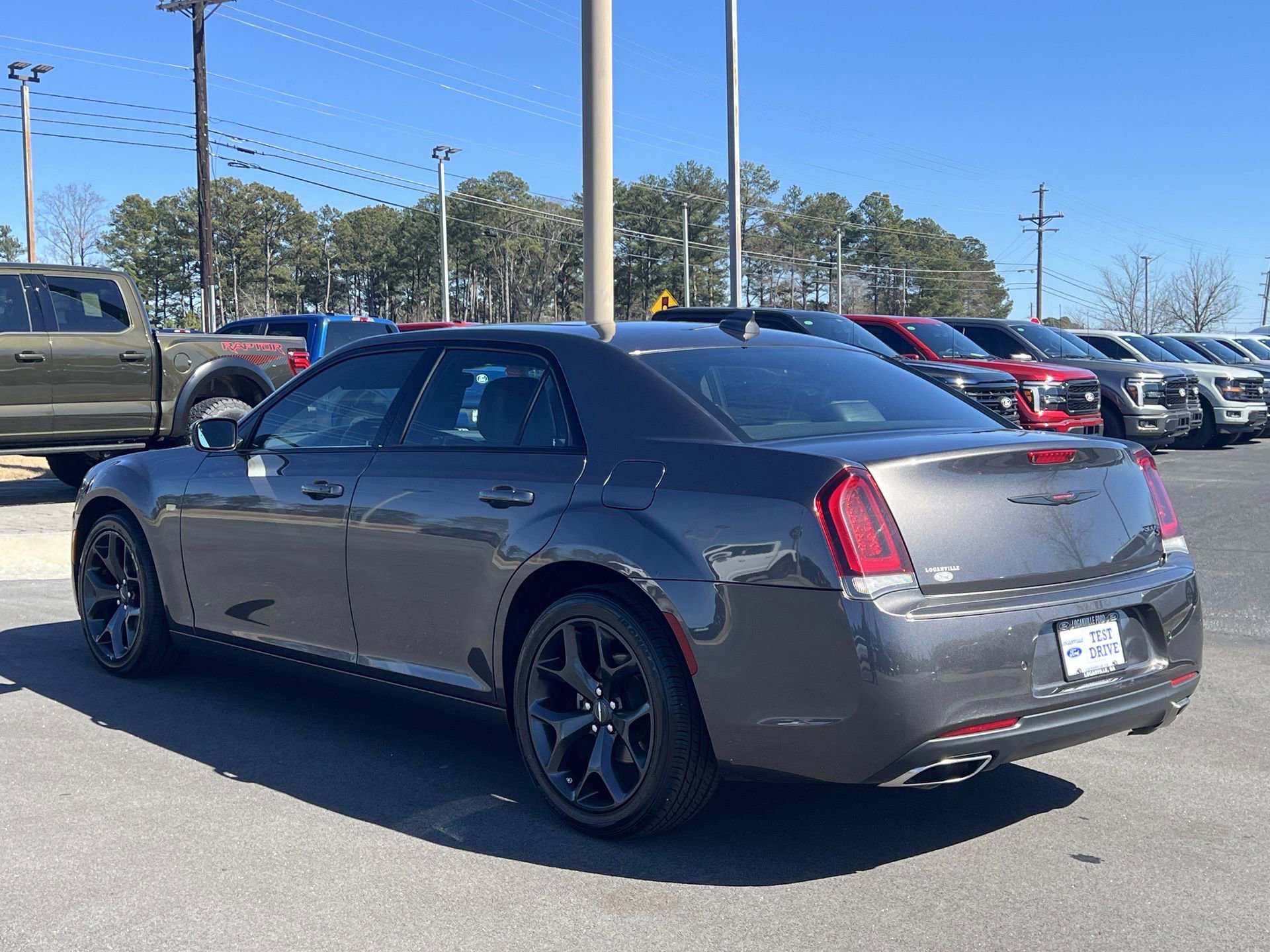 Used 2023 Chrysler 300 S image 2