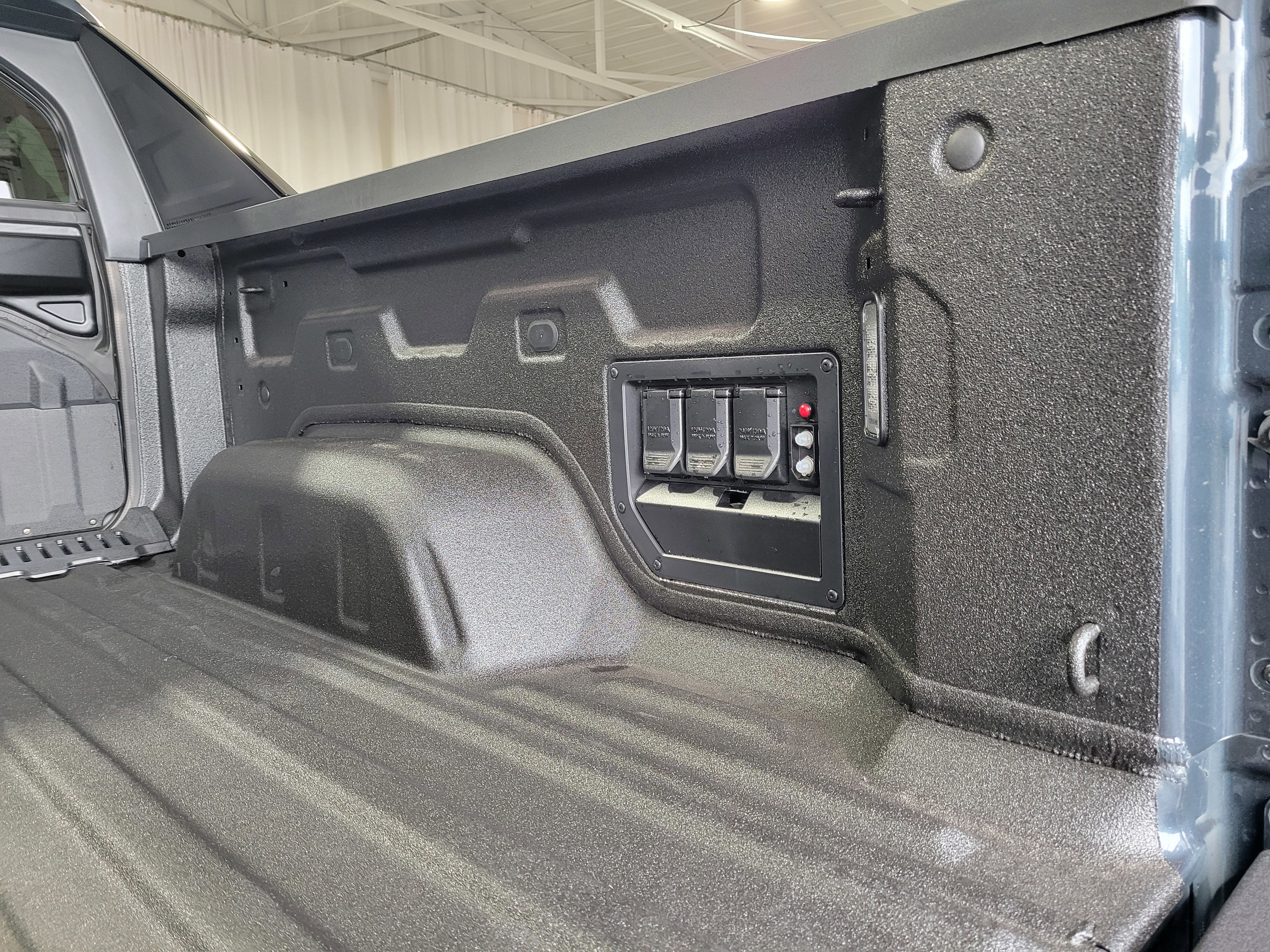 New 2026 Chevrolet Silverado EV Trail Boss image 9