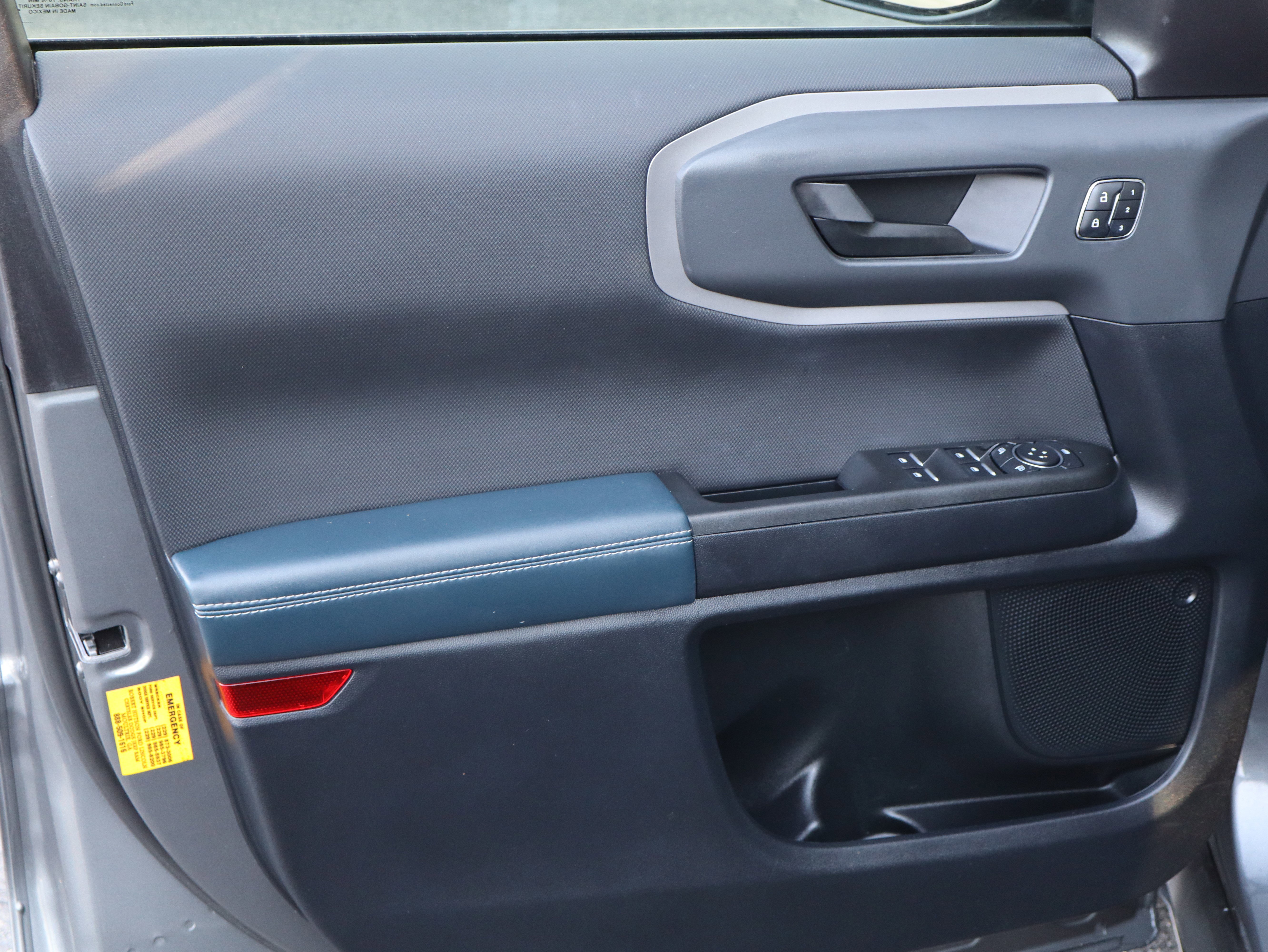 Used 2024 Ford Bronco Sport Outer Banks image 19