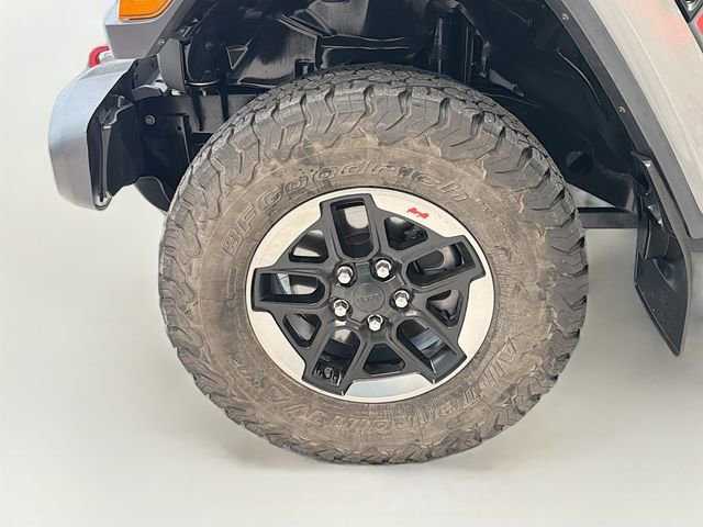 Used 2018 Jeep Wrangler Unlimited Rubicon image 27