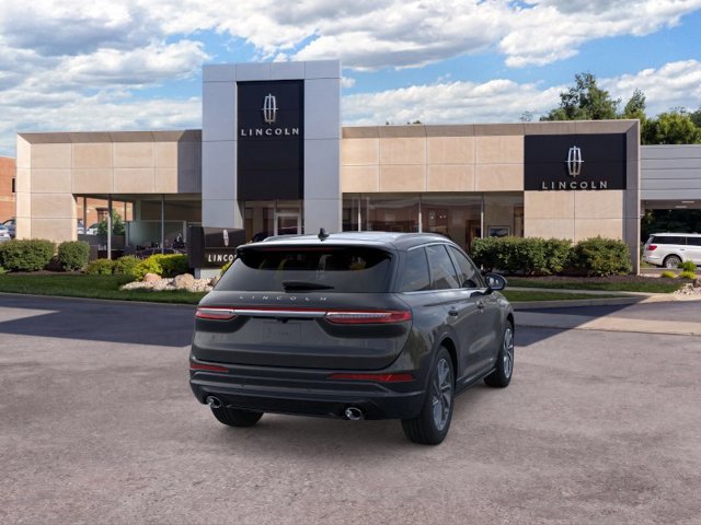 New 2024 Lincoln Corsair Grand Touring w/ Equipment Group 301A AWD/4WD image 8
